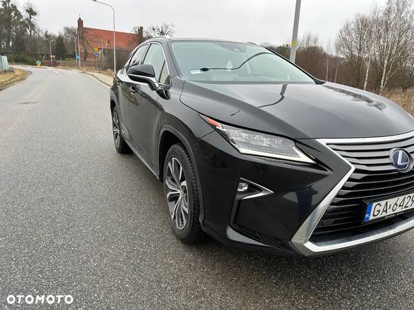 Lexus RX 450h Elegance - 2