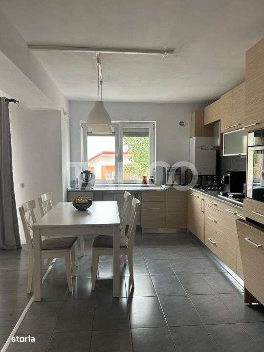 Apartament cu 3 camere de vanzare Apahida complex Omnia Residence - Imagine principală: 1/7