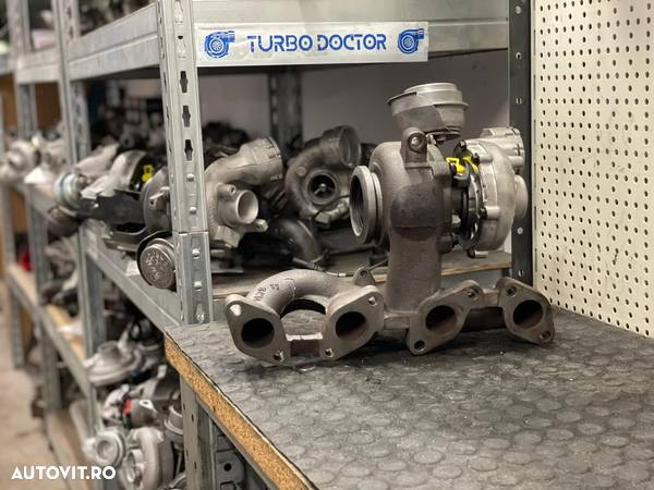 Turbina Seat Toledo 3 2.0 TDI BKD 140 CP Reconditionata 724930 - 3