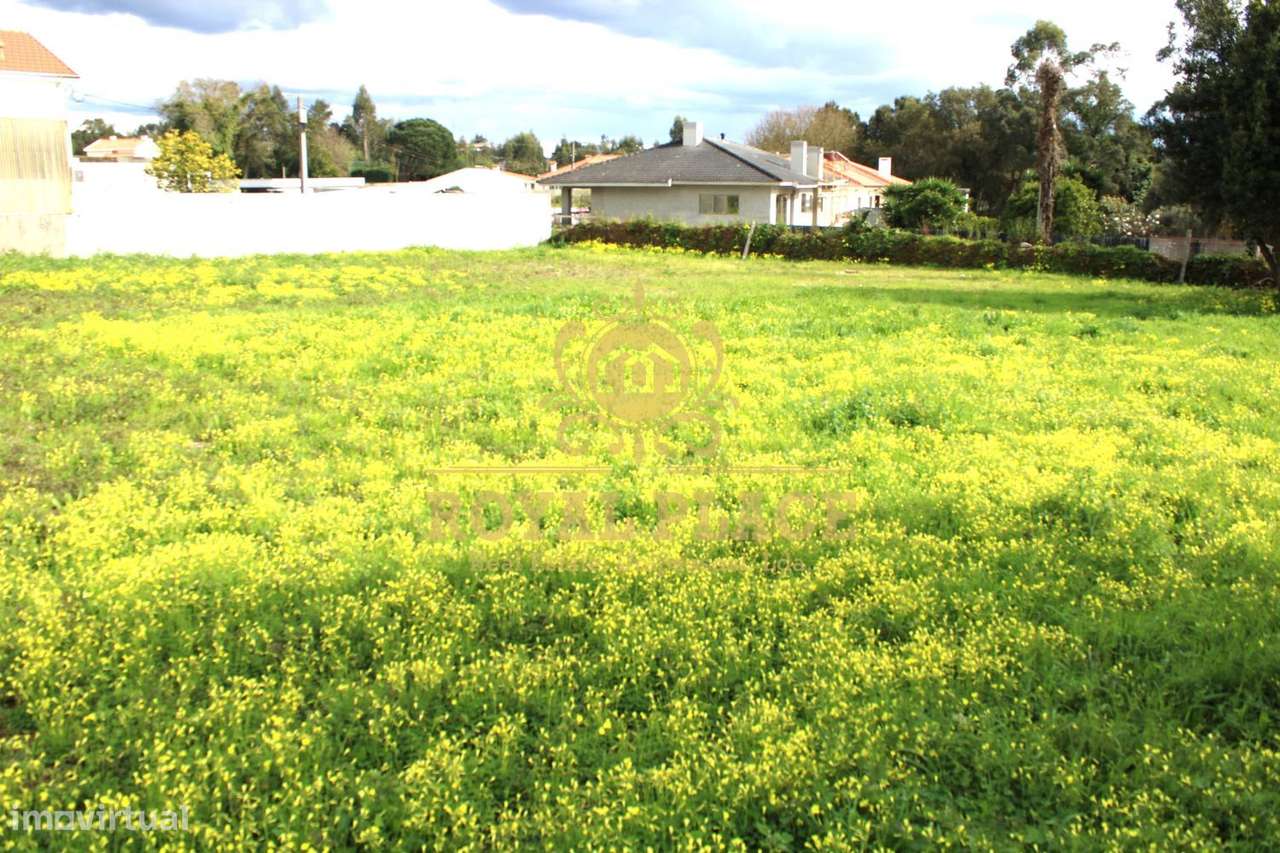 Lote para construção em Paços de Brandão - Grande imagem: 3/9