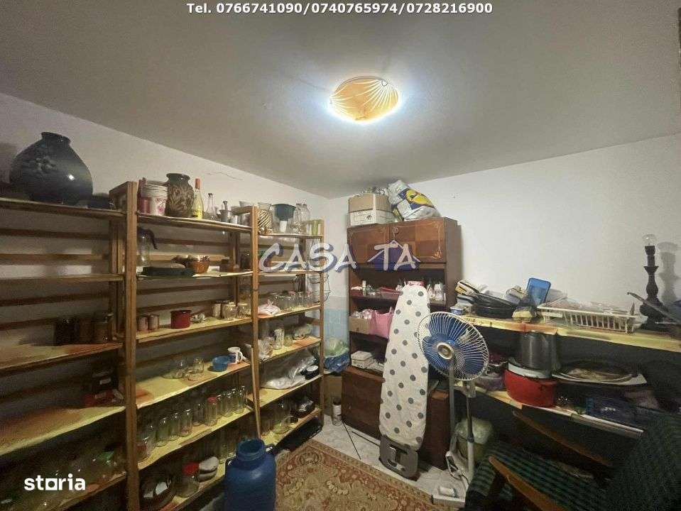 Casa 2 Camere, Bulevardul Ecaterina Teodoroiu - Zona Semicentrala-9