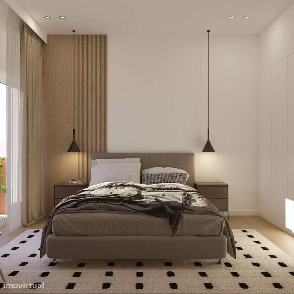 T3 com varanda, ar condicionado e segurança - Grande imagem: 4/10