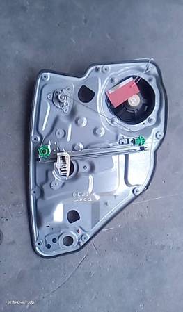 Elevador Manual Tras Dto Fiat Stilo (192_) - 2