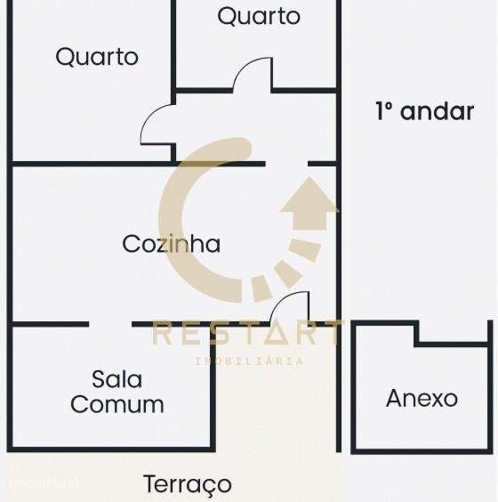 Moradia para recuperar em Sedielos - Peso da Régua-23