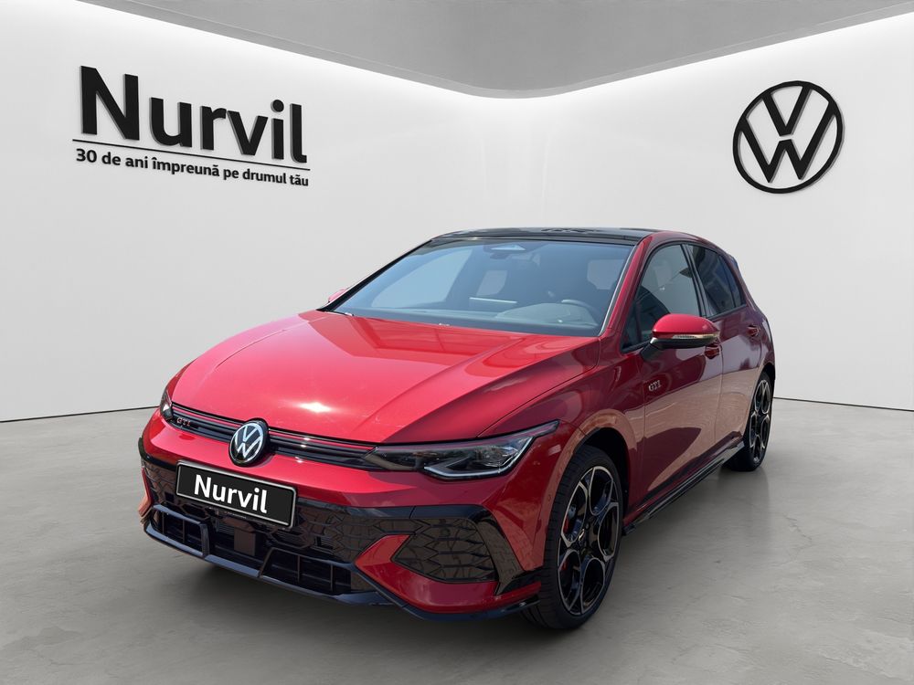 Volkswagen Golf VIII [2020 - Prezent] GTI Clubsport 2026