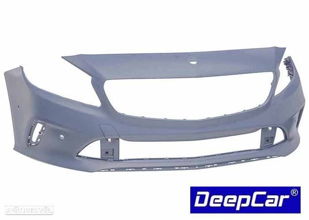 Pára-choques frontal Mercedes A W176 2015.07-on - 1