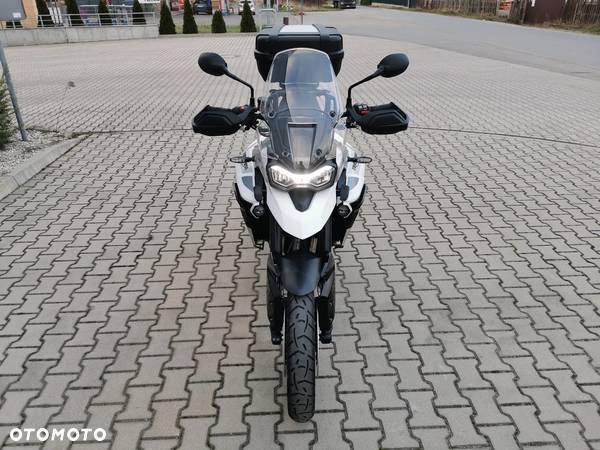 Triumph Tiger - 5