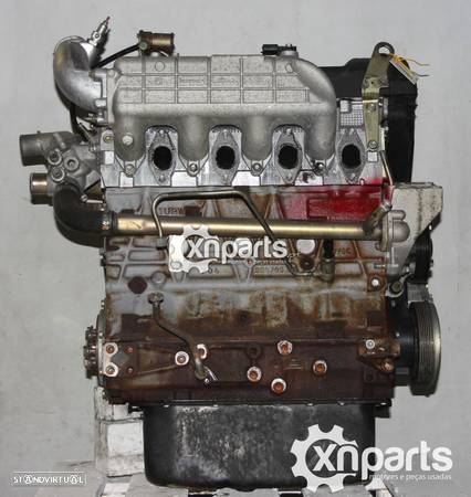 Motor Peugeot Boxer Renault Master Iveco Daily Fiat Ducato 2.8 2.8 HDi 04.02 -... - 1