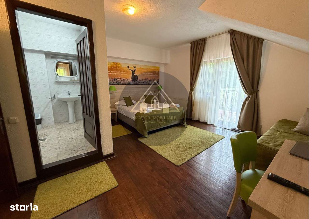 Afacere la cheie, Han, Pensiune, Restaurant-17