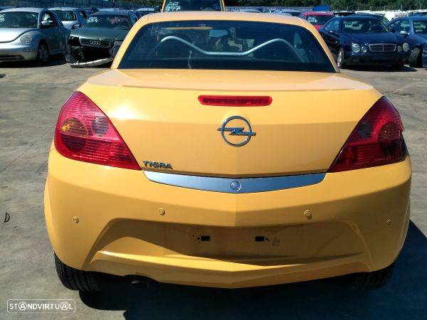 Para Peças Opel Tigra Twintop (X04) - 3