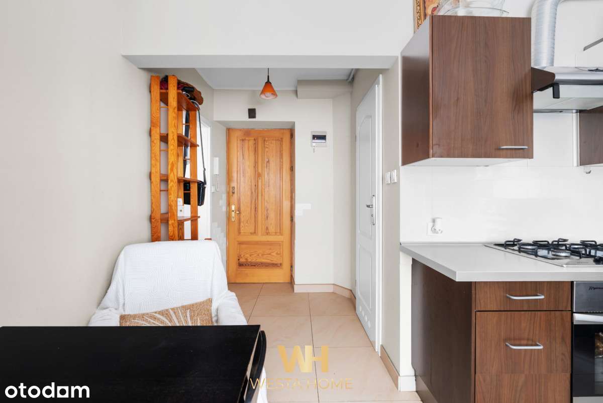 Stara Ochota | Możliwość 2 Pokoi | Park-7