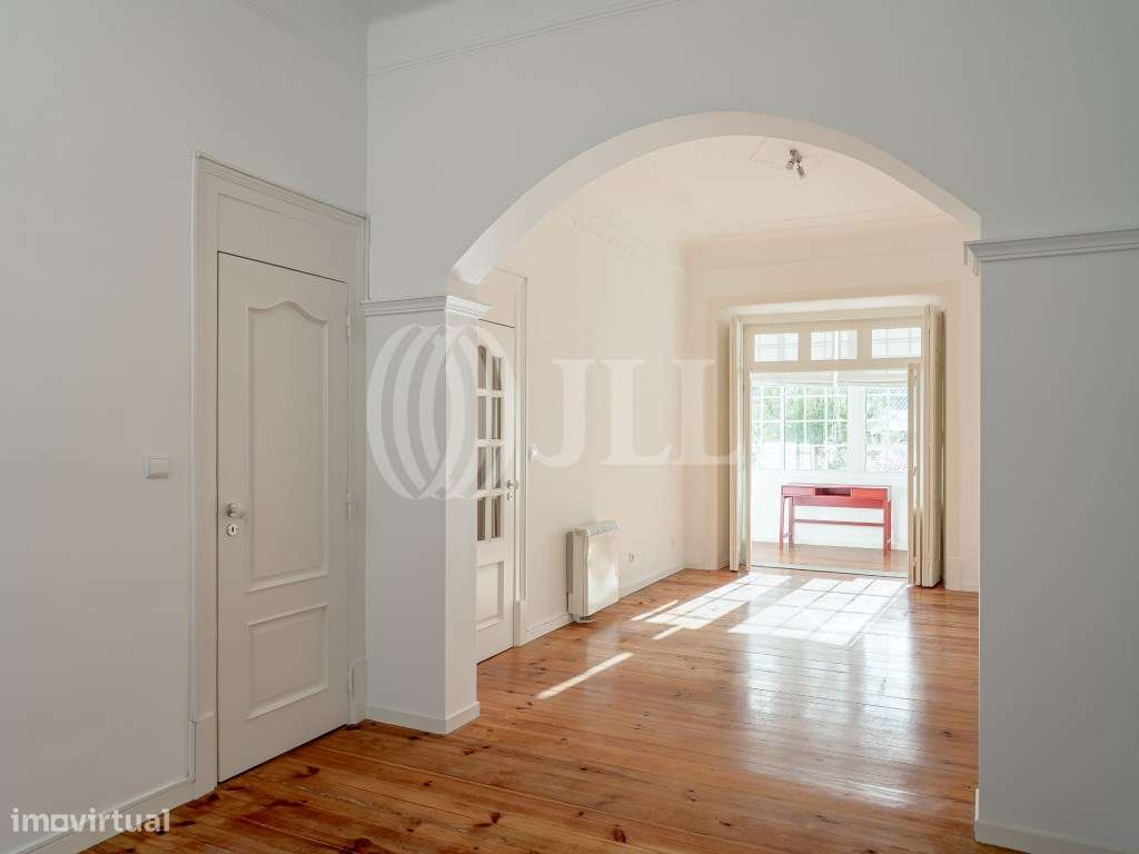 Apartamento T3 junto à Gulbenkian, Avenidas Novas, Lisboa - Grande imagem: 4/31