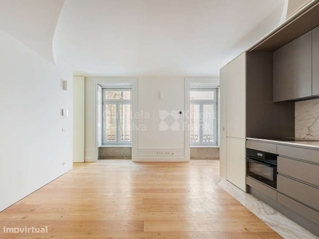 Apartamento T1 com arrecadação junto ao Rio Douro, Porto - Grande imagem: 3/63