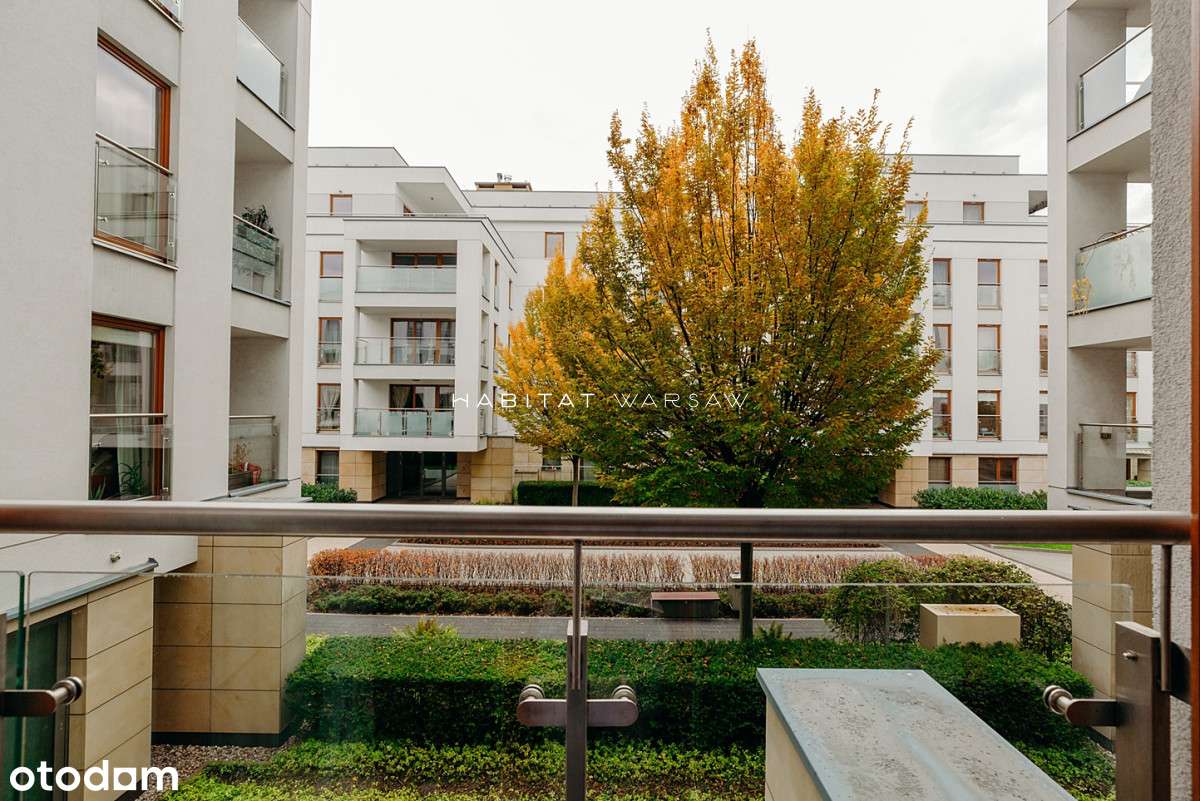 Mieszkanie 92m2 na zadbanym osiedlu na Mokotowie-15