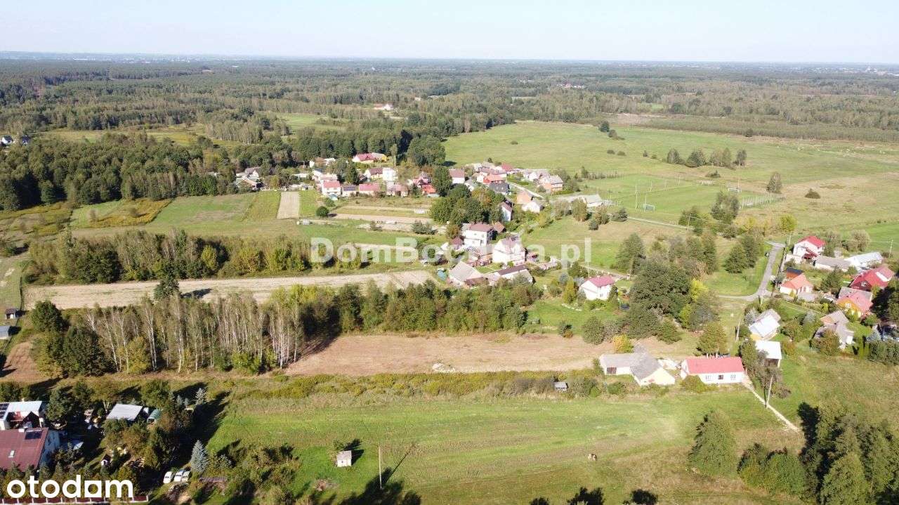 Działki Bucze ul. Podkowa 7km A4 Brzesko-8