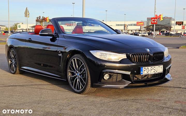 BMW Seria 4 428i xDrive - 1