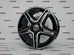 Jantes Mercedes Amg em 20 | 5x112 - 3