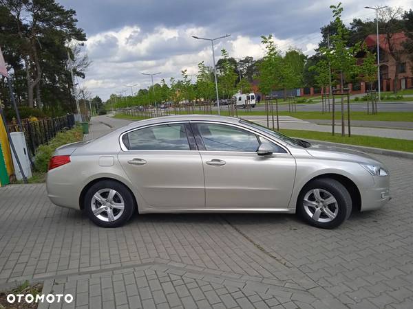 Peugeot 508 1.6 T Business Line - 16