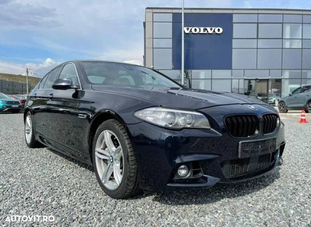 BMW Seria 5 535d xDrive AT - 4