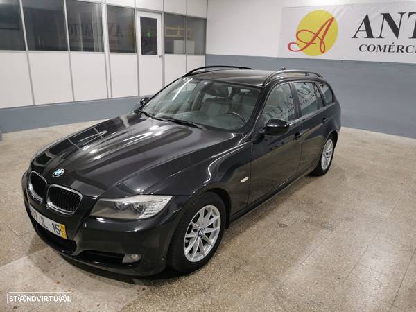 BMW 318 d Touring Navigation - 1