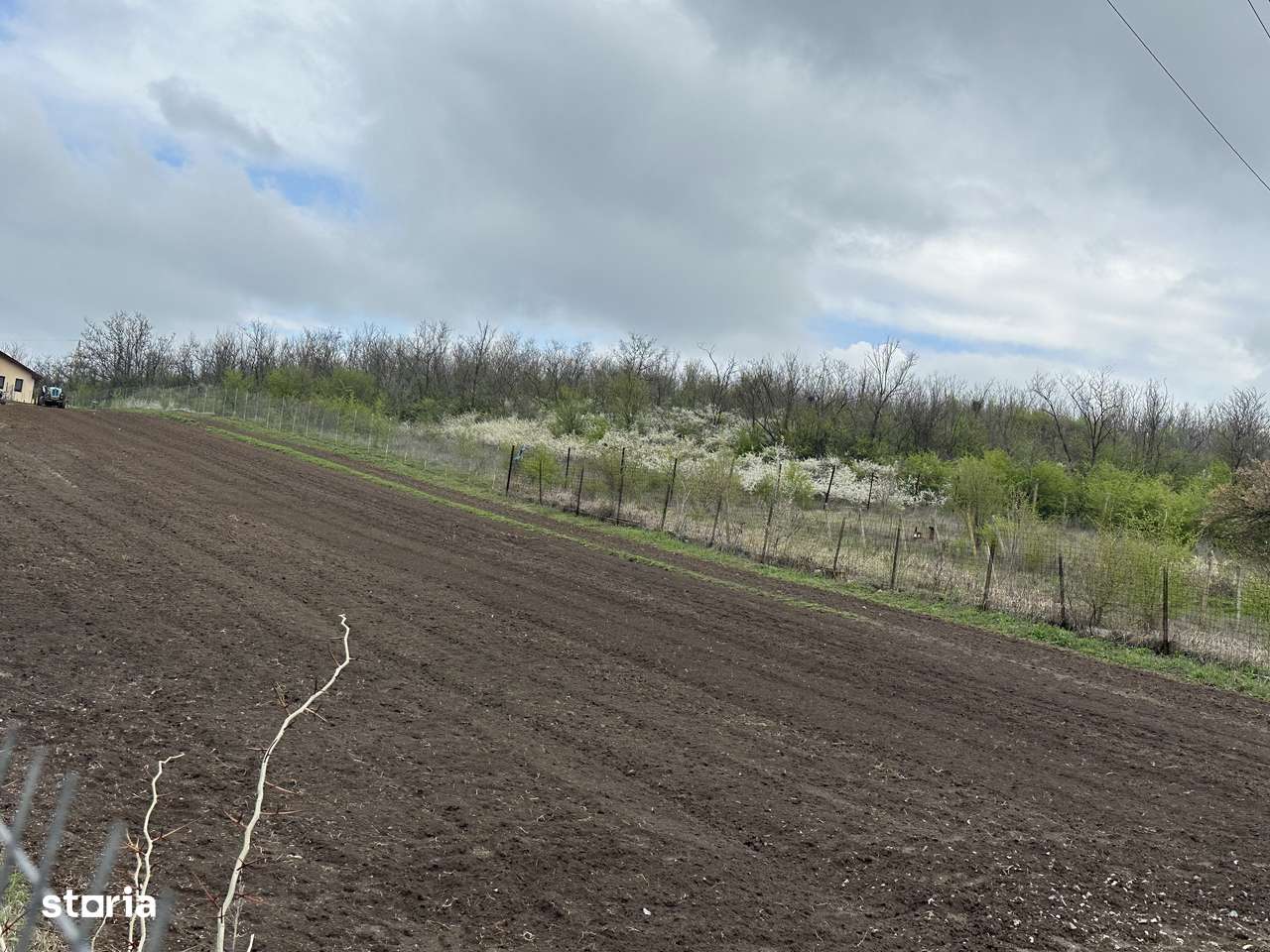 Teren Centură de Nord zona Meliss-3