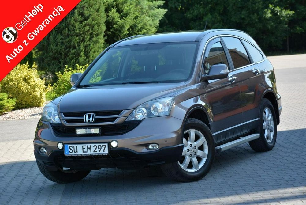 Honda CR-V III (2006-2012) 2.0 Elegance 2012