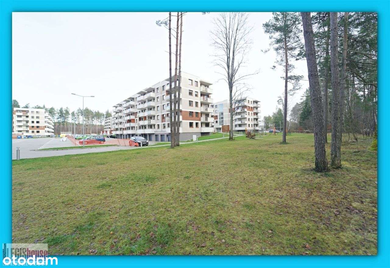 I piętro*duży balkon*umeblowane*budynek z 2021 r.-19