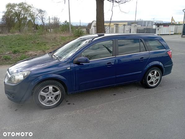 Opel Astra - 1