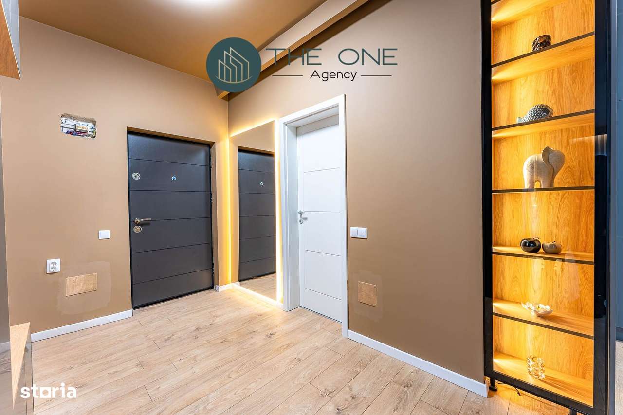 Apartament 2 camere - Exclusiv - 67mp - ready to move | Eroilor-3