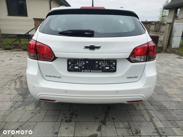 Chevrolet Cruze 1.4T LTZ+ - 13