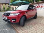 Land Rover Range Rover 3.0SD V6 HEV LWB AB Black - 9