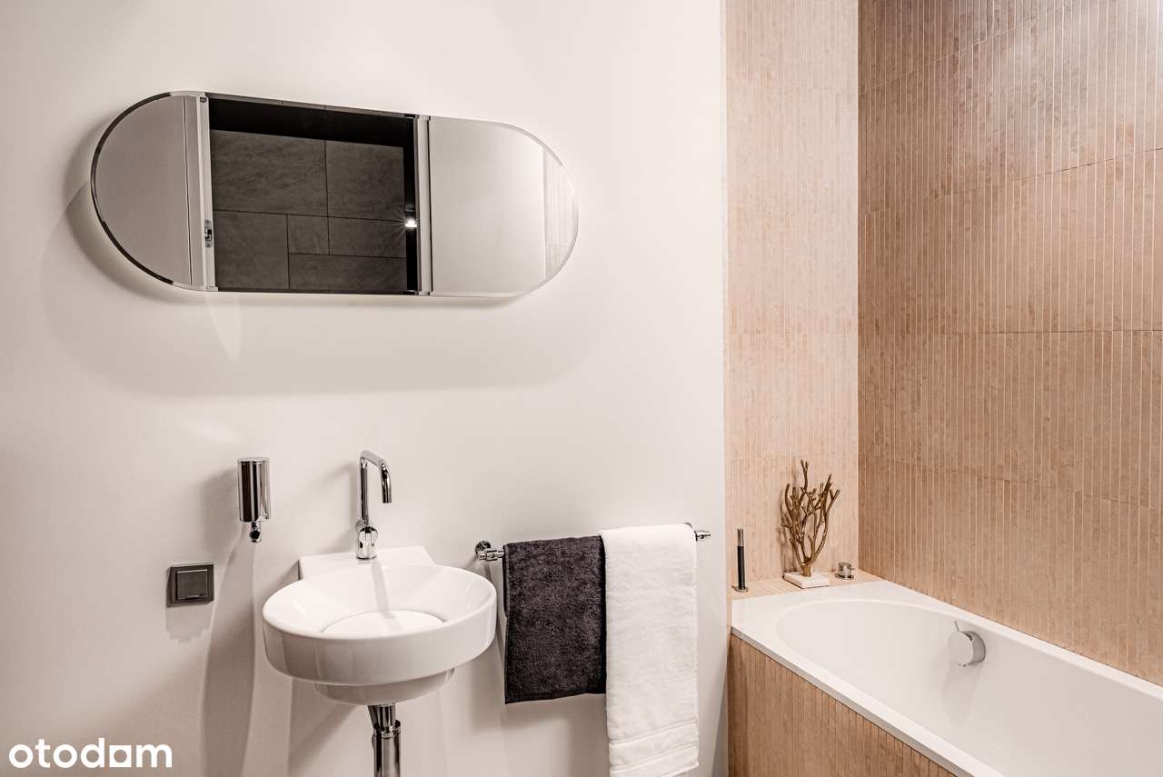 Elegancki apartament na Górnym Mokotowie-4