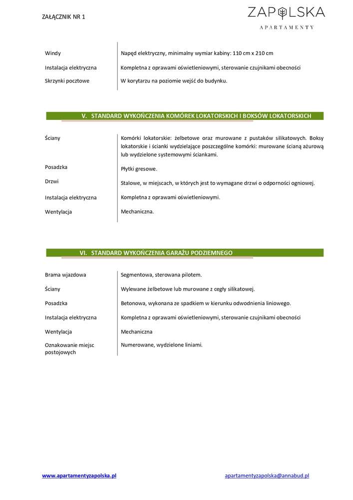 Sprzedam mieszkanie w inwestycji Apartamenty Zapolska-5