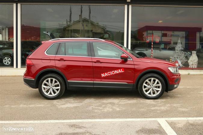 VW Tiguan 2.0 TDI Highline DSG 4Motion - 12