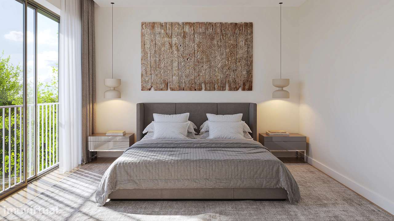 Mar da Palha Village  " Um paraíso chamado casa"-23