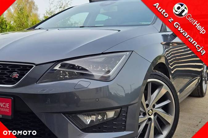 Seat Leon 2.0 TDI FR S&S - 1