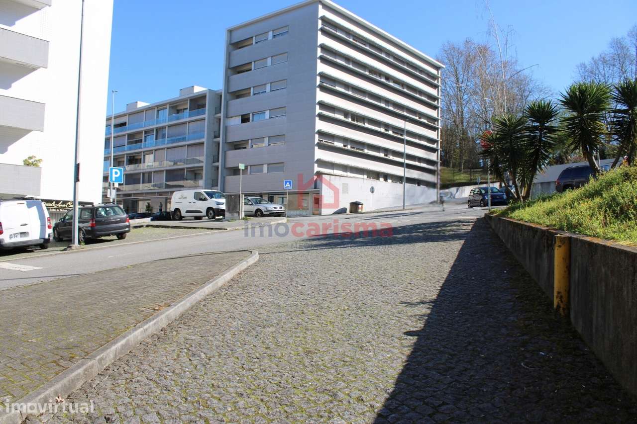Apartamento T2 em Fermentões, Guimarães-27