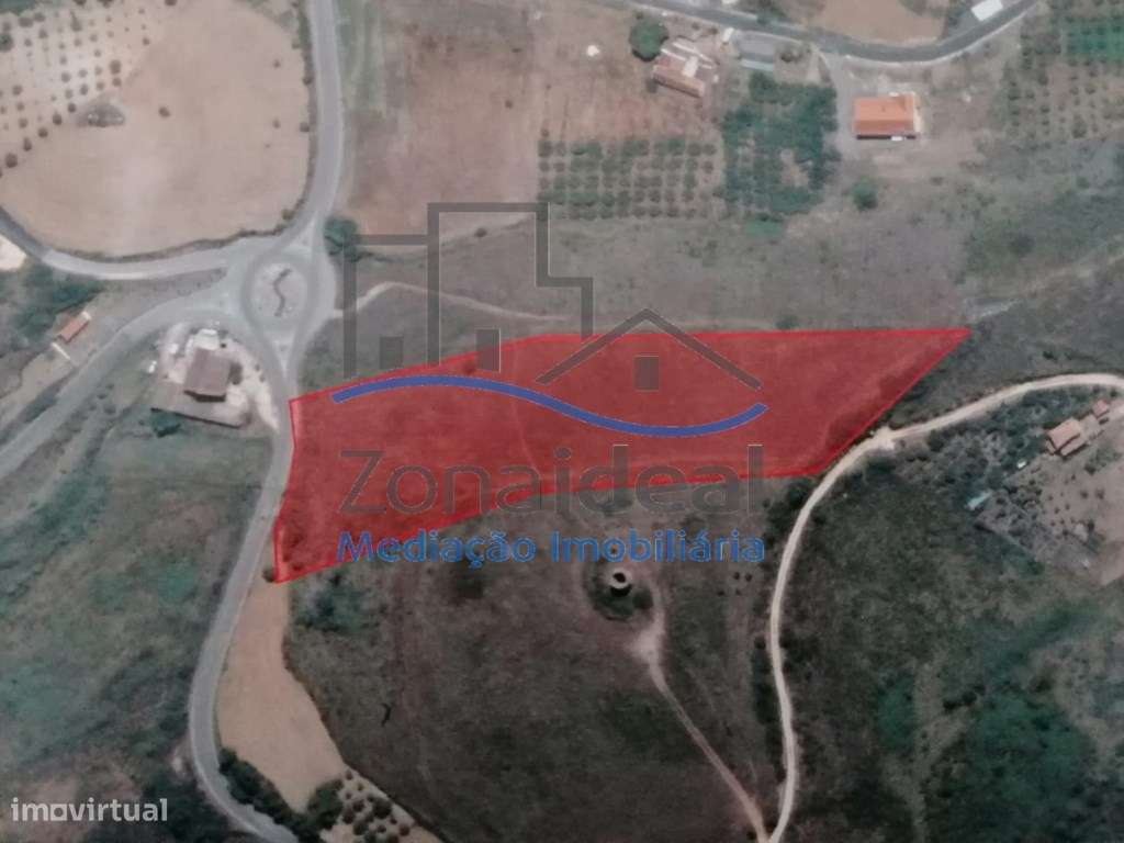 Terreno com excelente vista panorâmica, localizado em Cabreira, Ale...-7