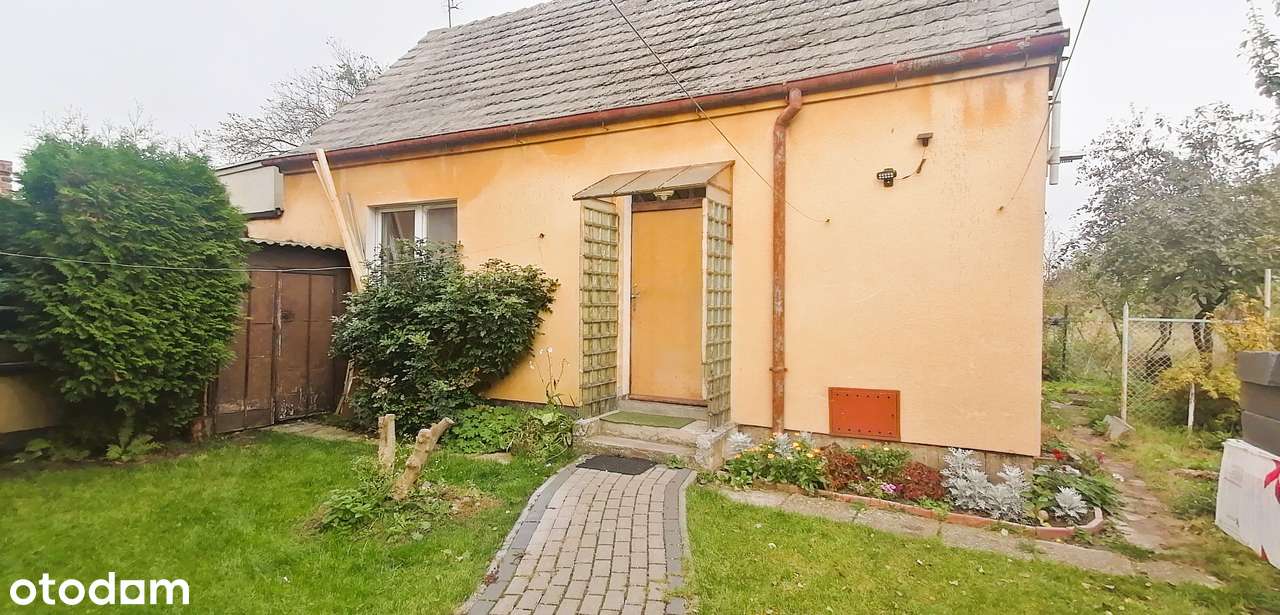 Dwa domy - 3 mieszkania +garaż i pom. gospod. IDEALNA INWESTYCJA-7