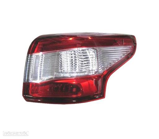 FAROLIN DIR PARA NISSAN QASHQAI 14-17 LED - 1