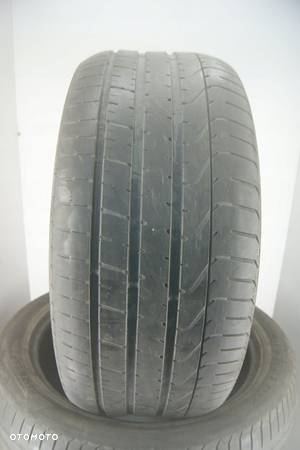 4x 295/40R21 opony letnie Pirelli P Zero 61430 - 2