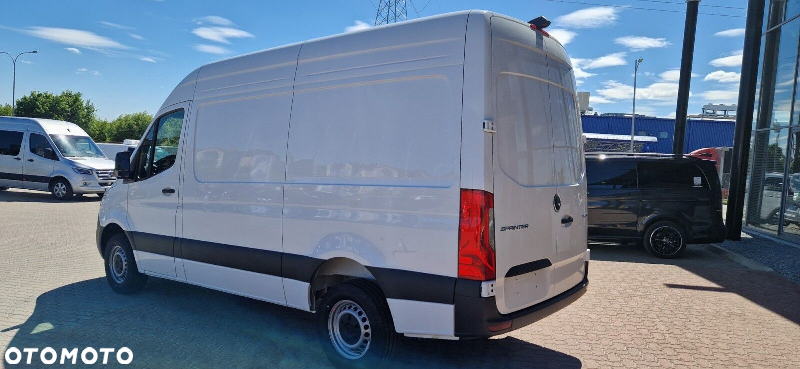 Mercedes-Benz Sprinter 315 CDI KA OM654 - 6