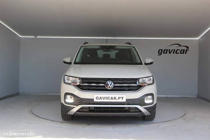 VW T-Cross 1.0 TSI Life DSG - 9