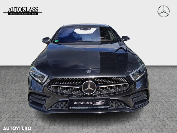 Mercedes-Benz CLS 450 4MATIC Aut - 8