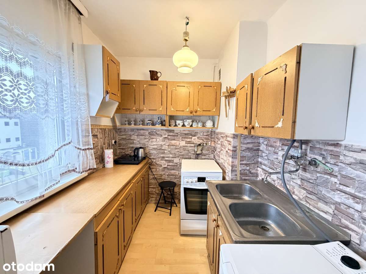 Rozkładowe 3 pokoje z balkonem- osiedle Teofilów - Pełny obrazek: 5/10