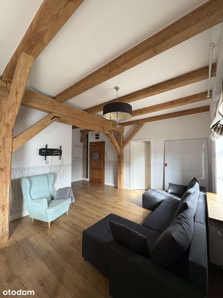 Mieszkanie w świetnym klimacie-1