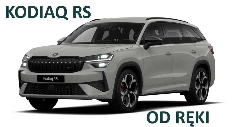 Kodiaq Skoda