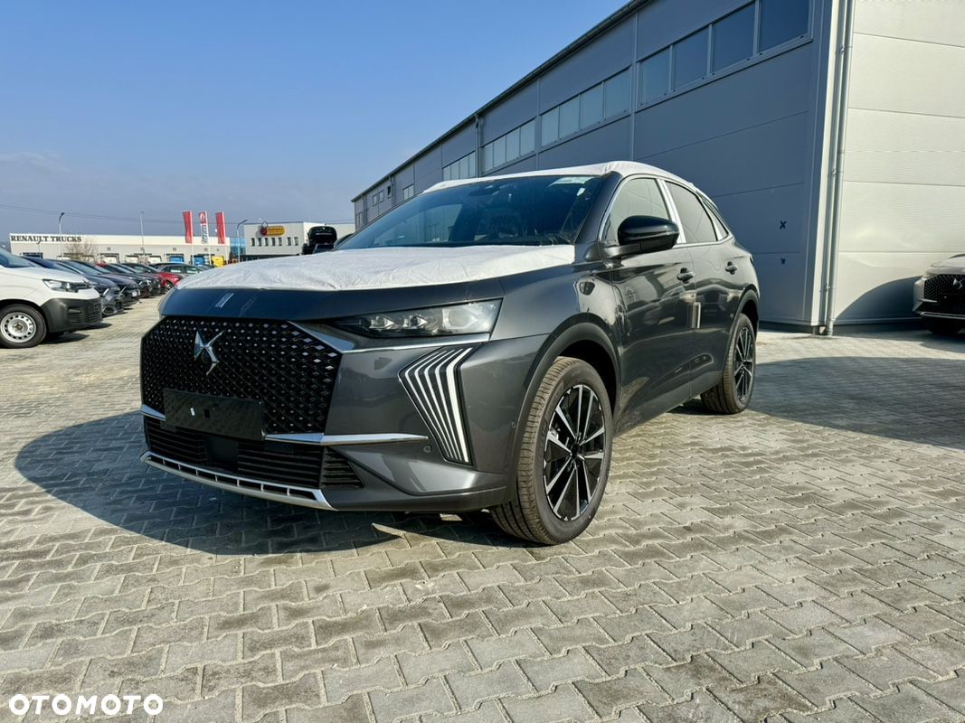 DS Automobiles DS 7 Crossback 1.5 BlueHDi Opera - 1