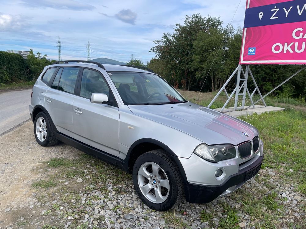 BMW X3 E83 (2003-2010) 2006