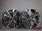 Alufelgi Luxury 20 5x112 Felgi Audi  a4 s4 a6 s6  q5 q7 VW MERCEDES - 2